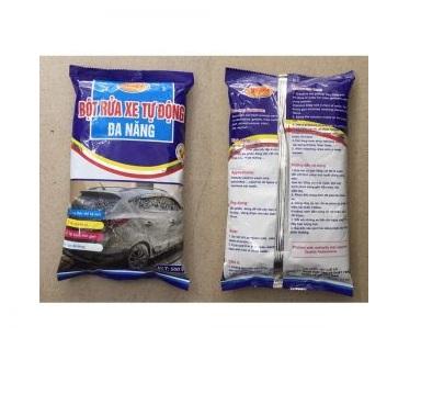 Bột rửa xe không chạm HT3M 500gr VN-02