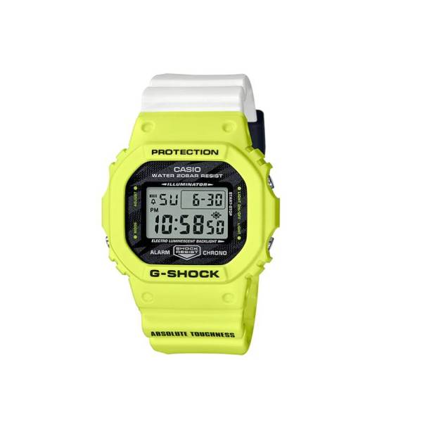Đồng hồ nữ Casio DW-5600TGA-9D