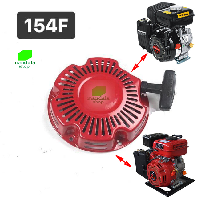 Ốp giật khởi động 154 , 156 động cơ xăng, máy bơm nước