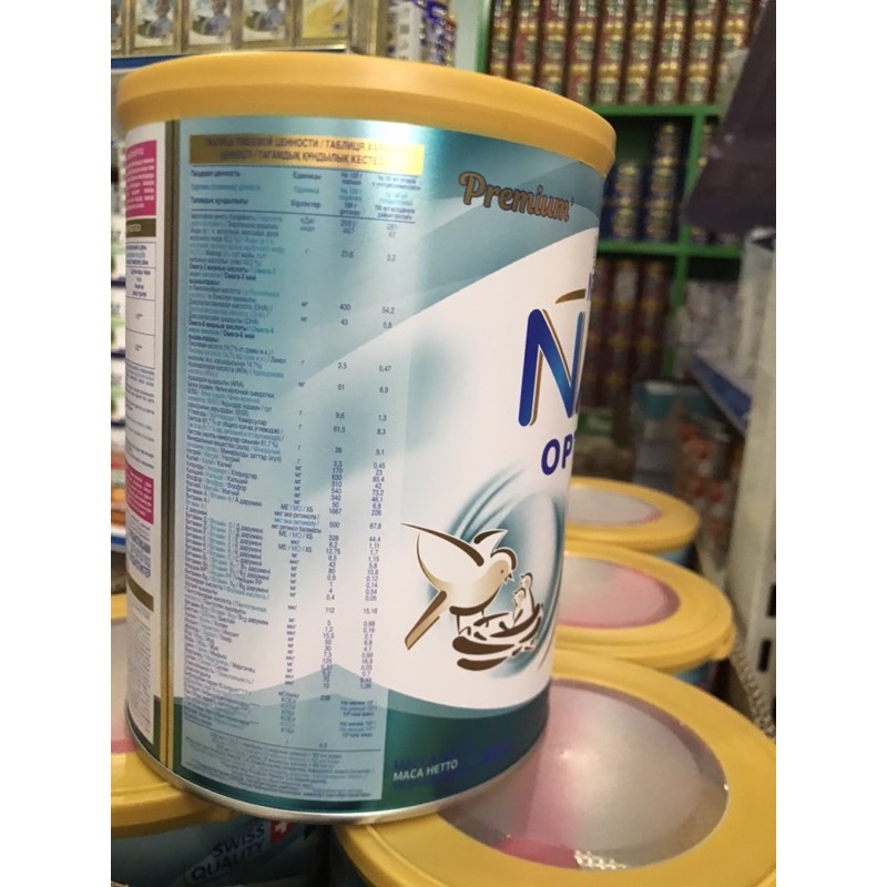 sữa nan nga số 2 (800)g