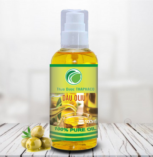 Dầu Oliu nguyên chất 100ml Thaphaco