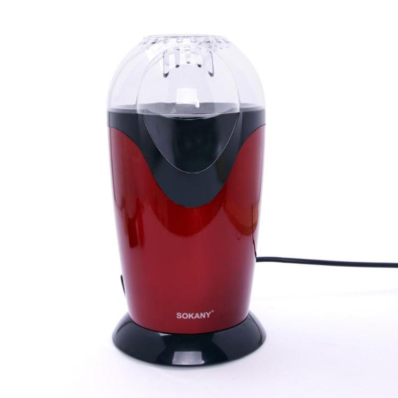 Giá bán Máy làm bắp rang bơ sokany RH-288 - DG-2302 thời gian rang nhanh, mỗi mẻ chưa đầy 3 phút