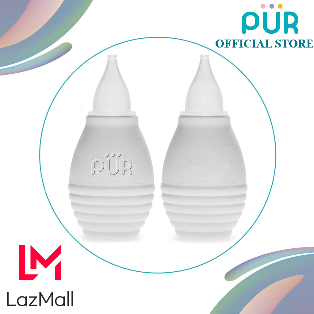 Nasal Aspirator for Babies Pur