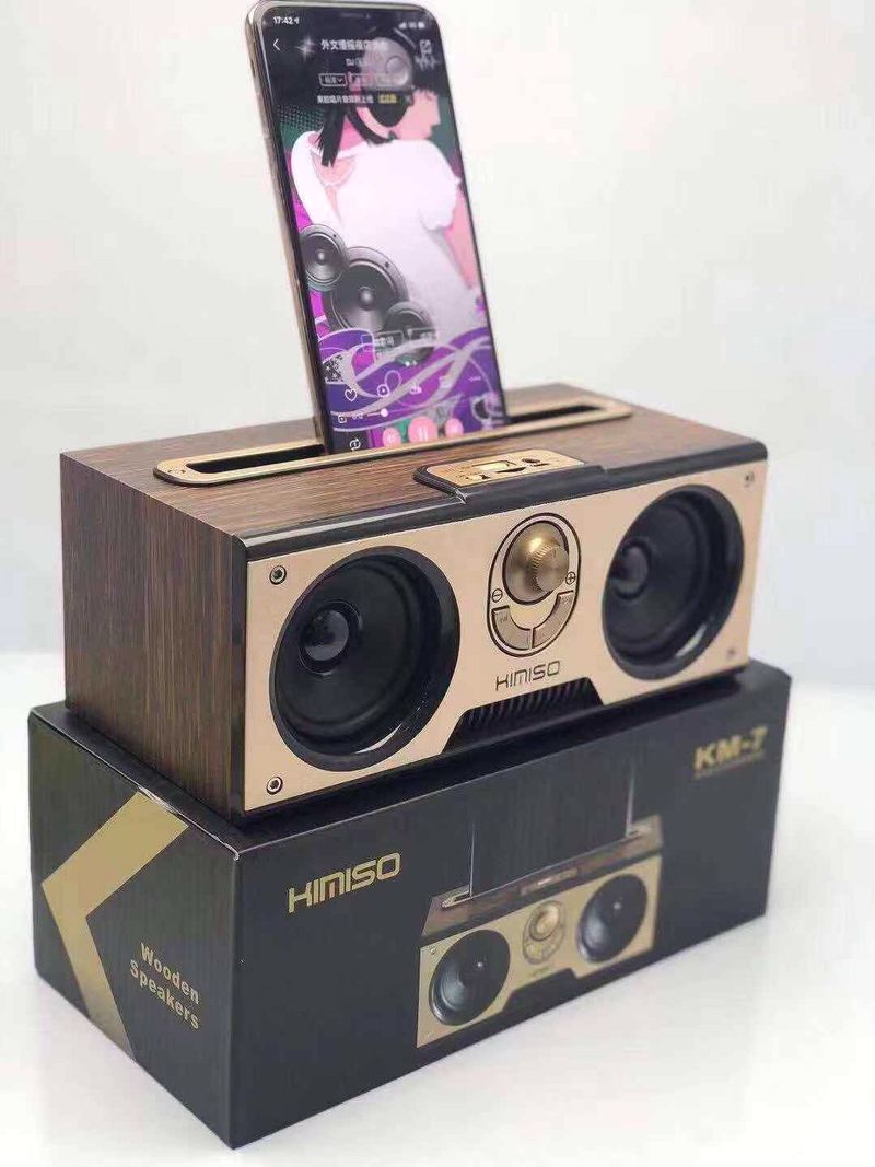 Loa Bluetooth Kimiso KM-7
