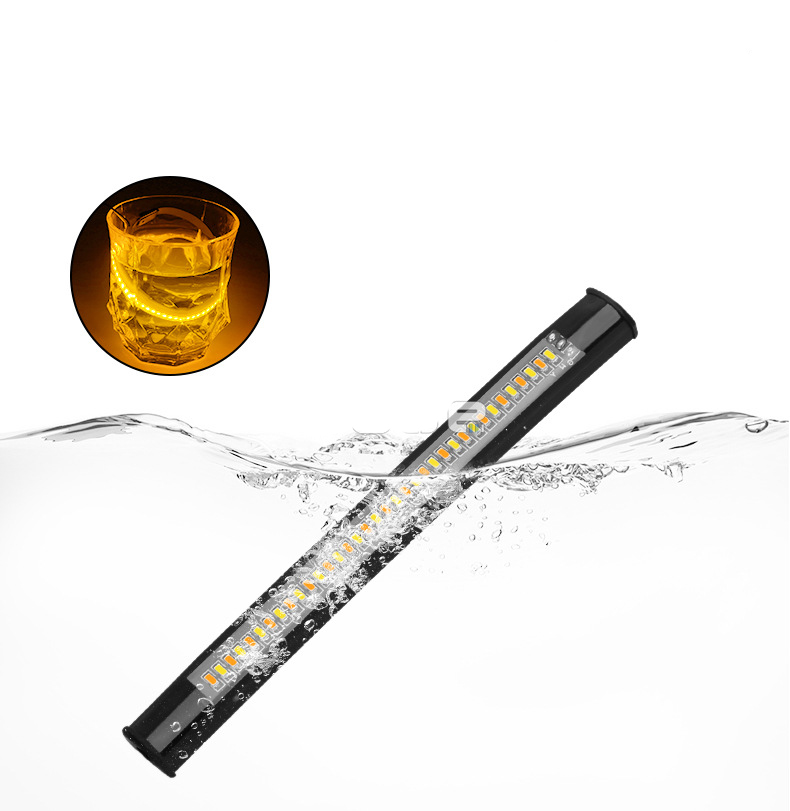 Led xi nhan chạy đuổi dermi và xi nhan 2 in 1