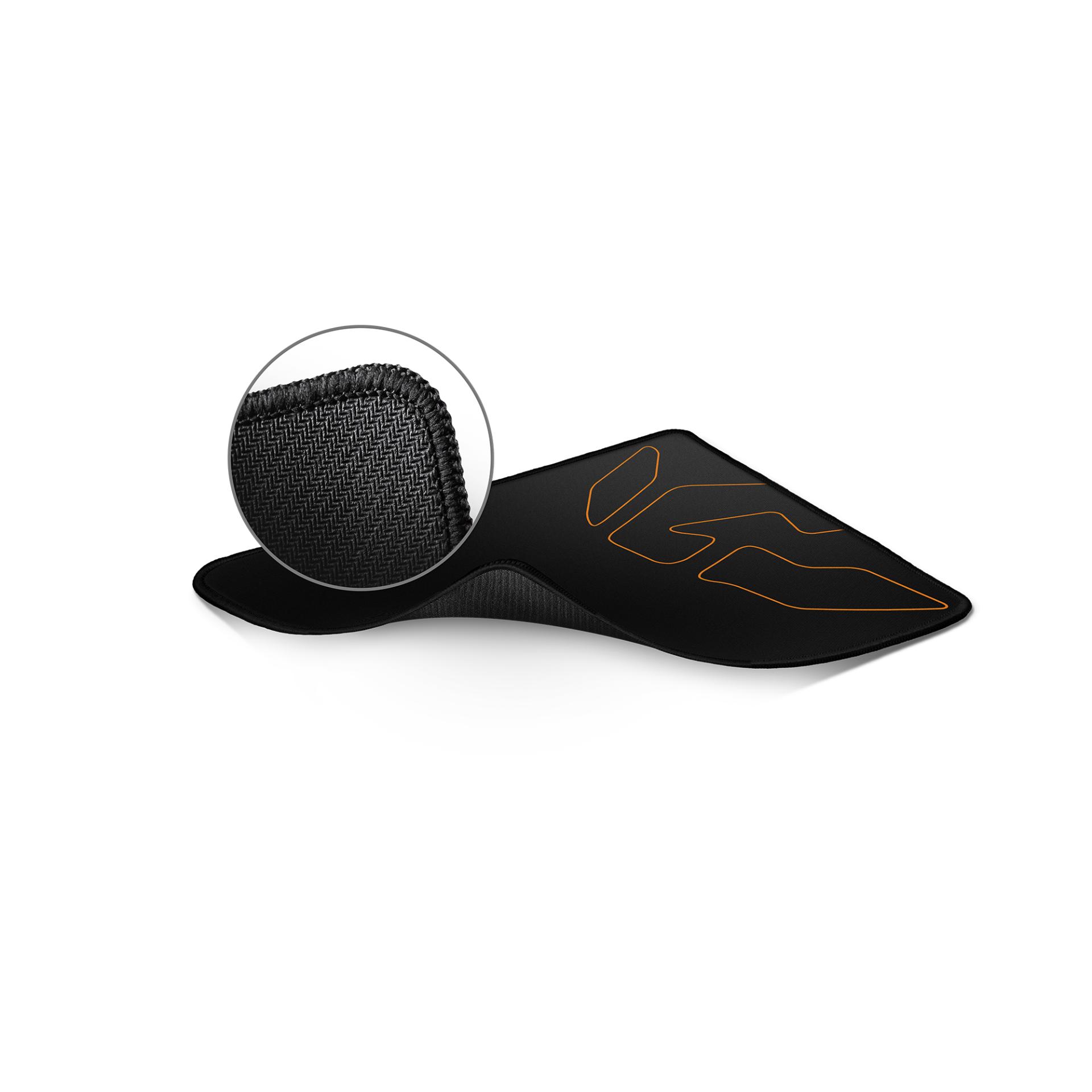 Mousepad Krom KNOUT Speed