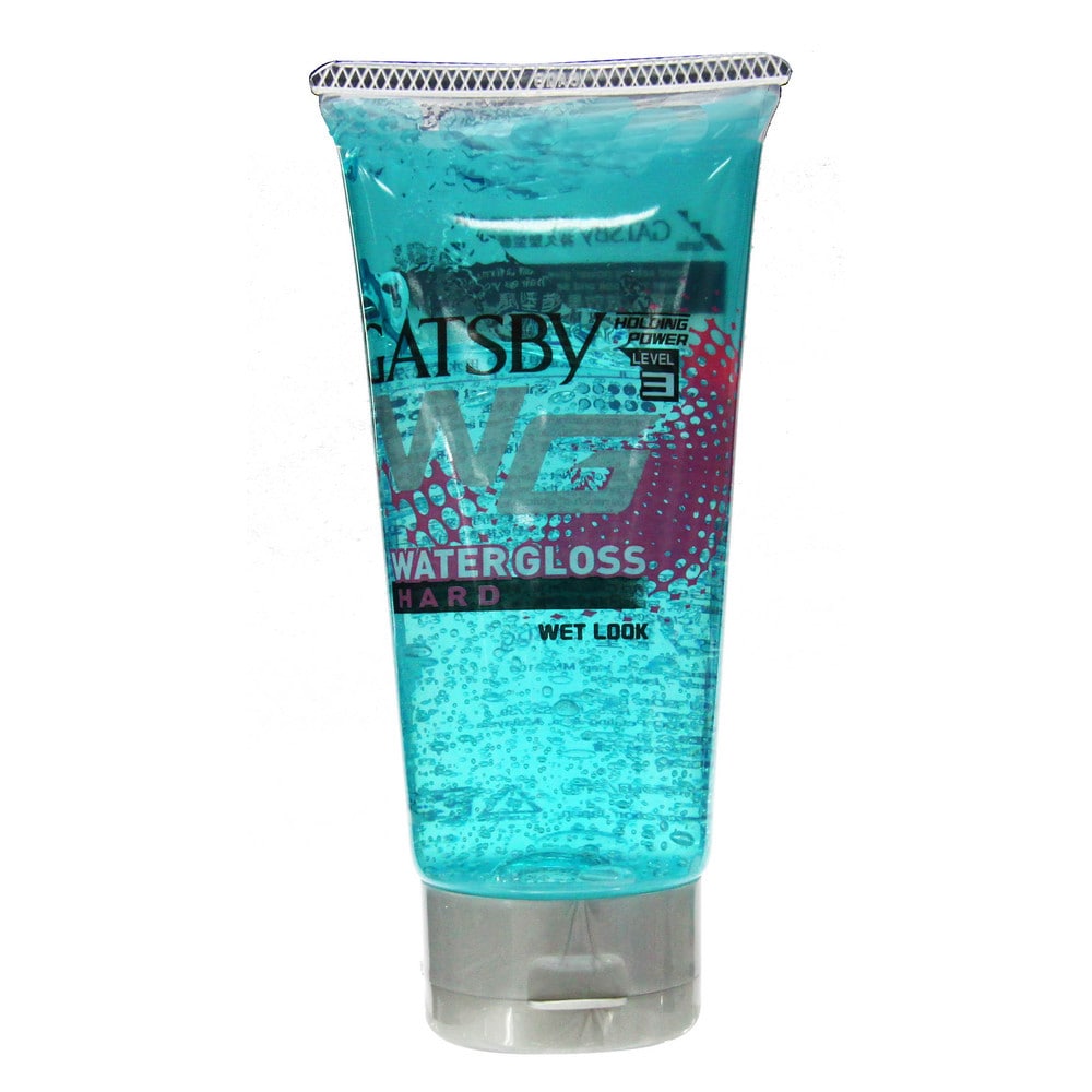 Gel Vuốt Tóc Cứng Gatsby 170g