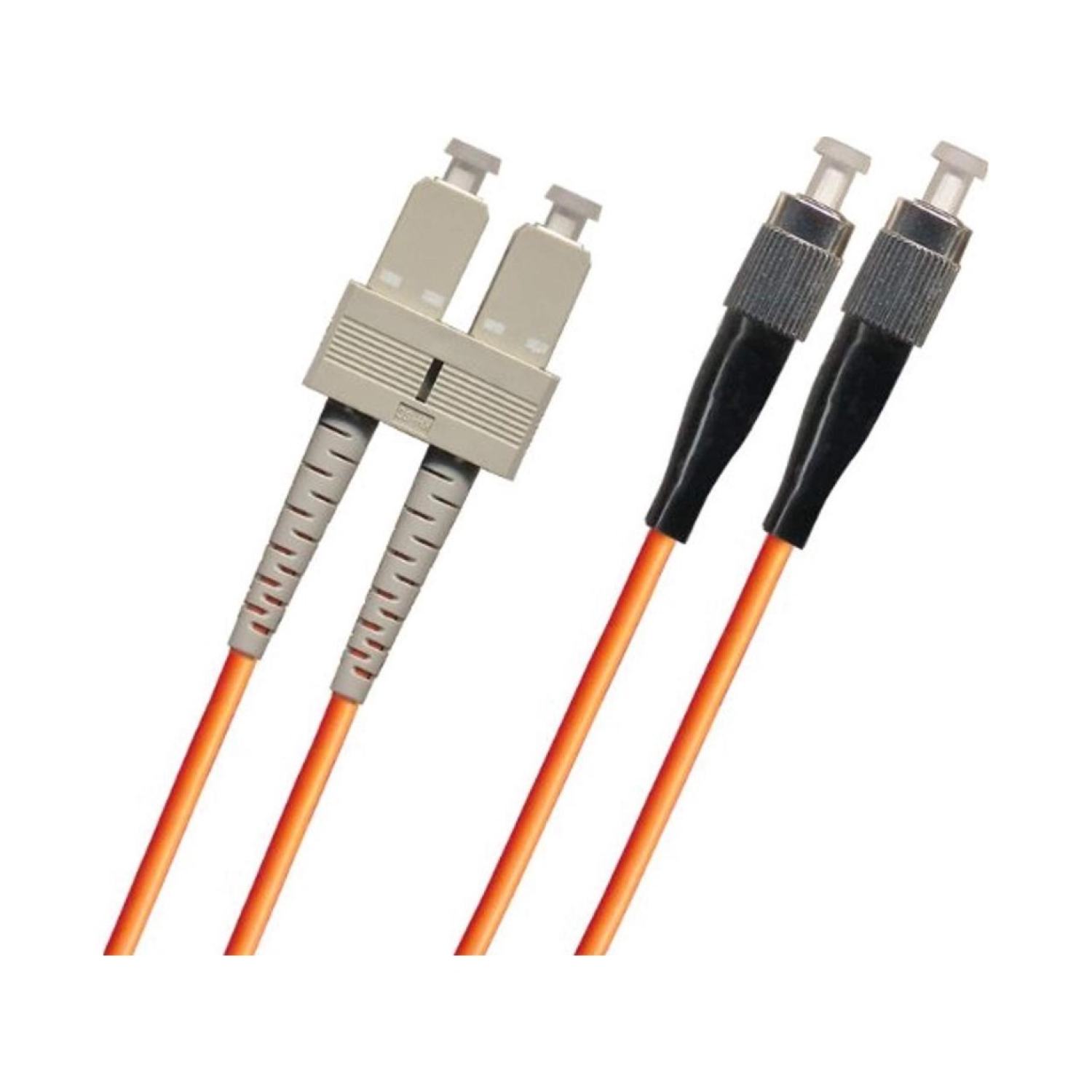 Dây nhảy quang Multimode OM2 - SC/FC Simplex/Duplex