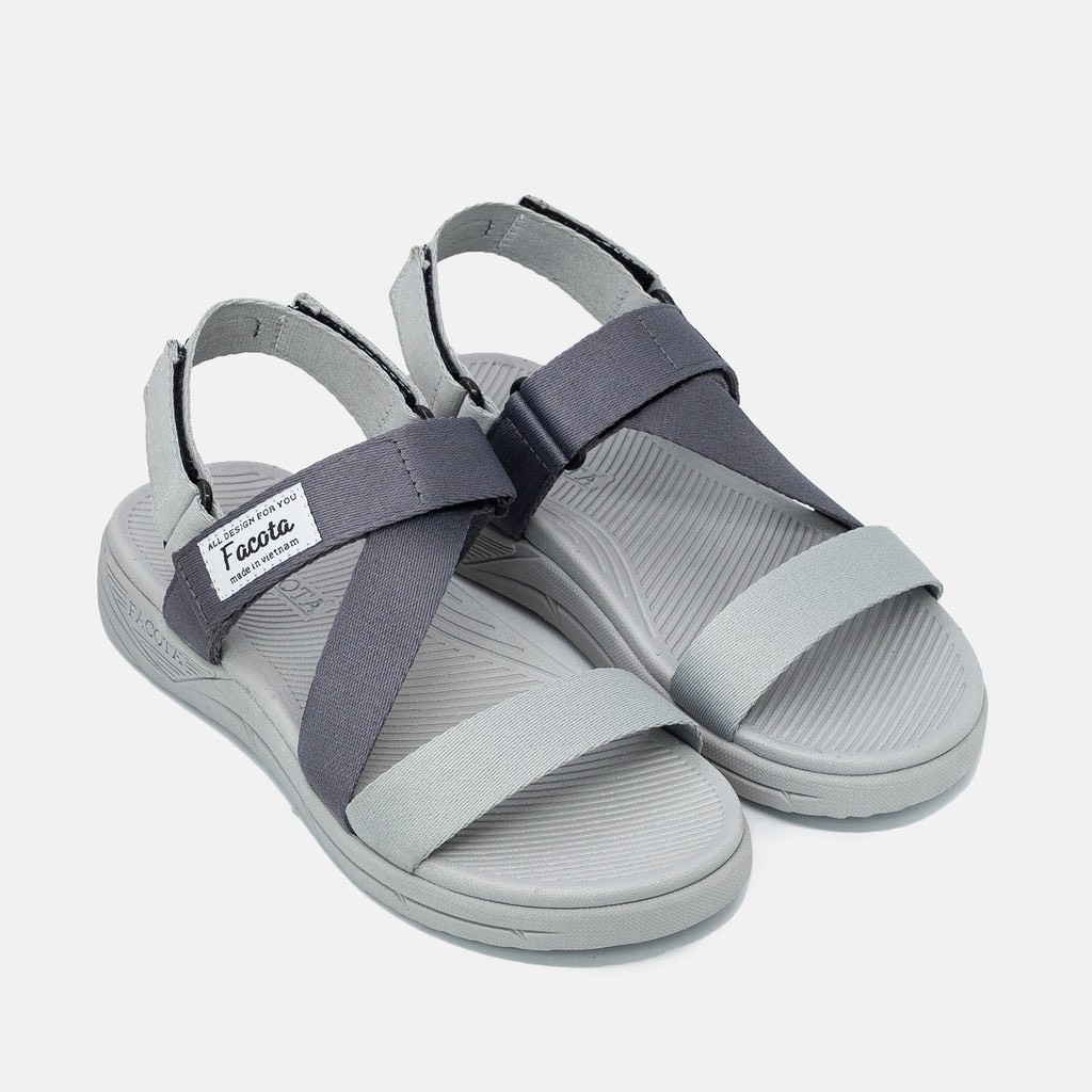 Giày Sandal Unisex thể thao Facota NN09