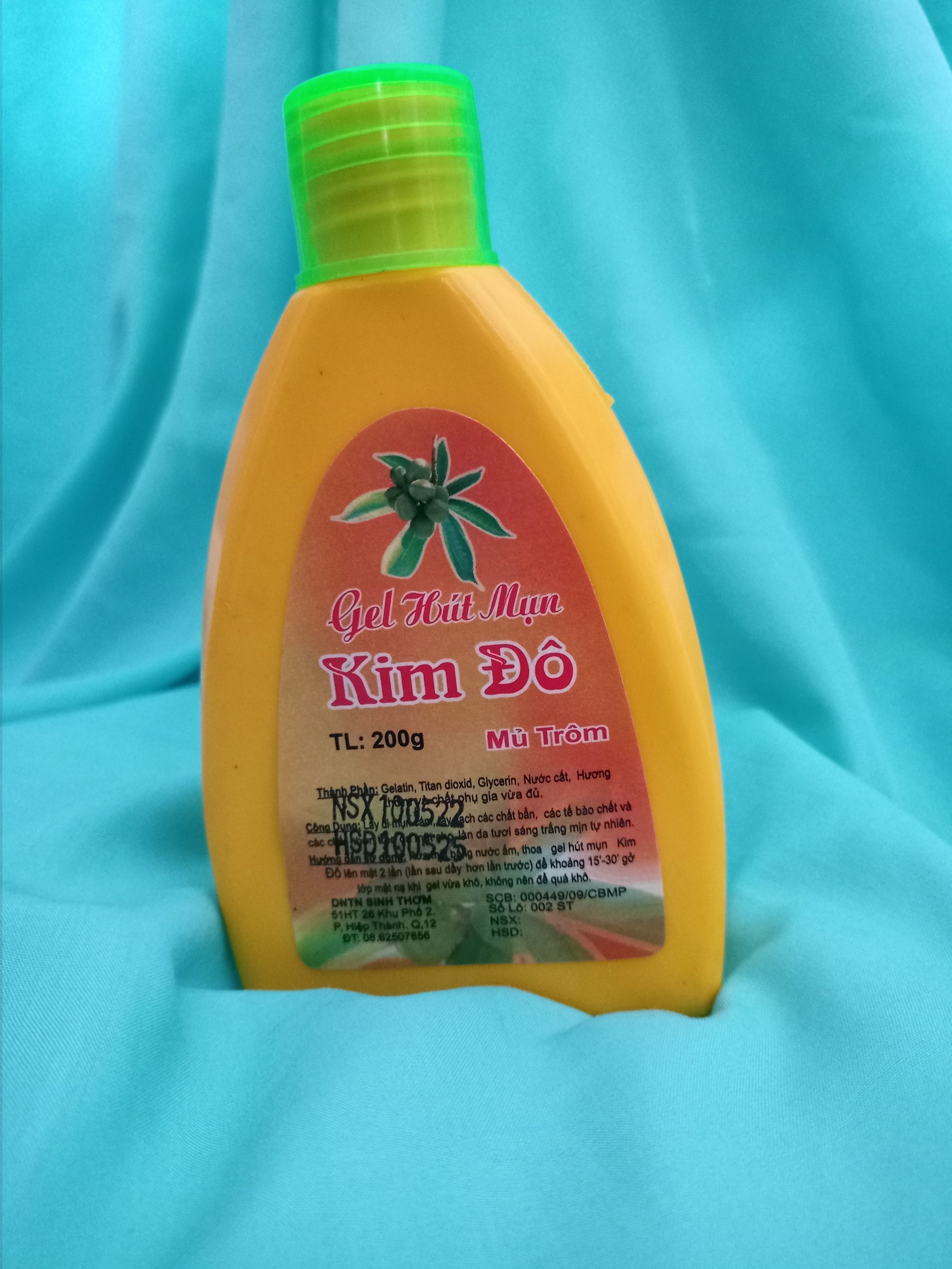Gel lột mụn - Trường Thọ, TĐ