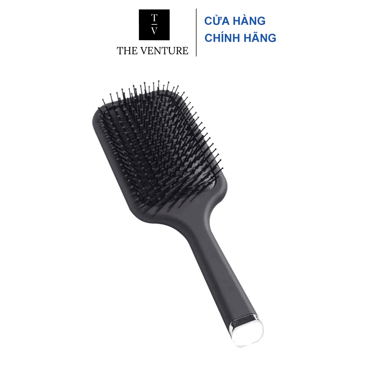 Lược Bản To Chải Gỡ Rối Tóc GHD Paddle