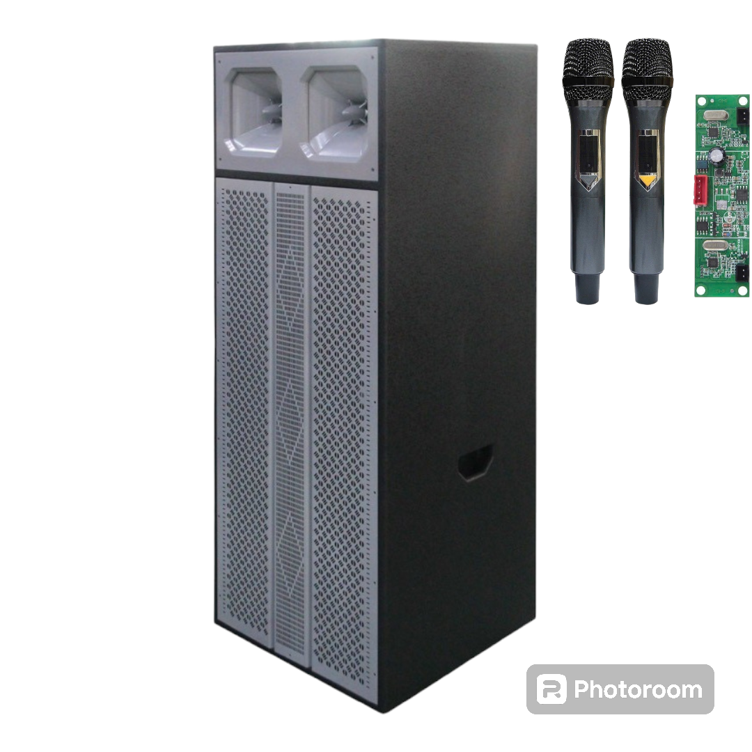 Mạch loa kéo  450w (19x38) Dành Ráp Loa kéo Đôi