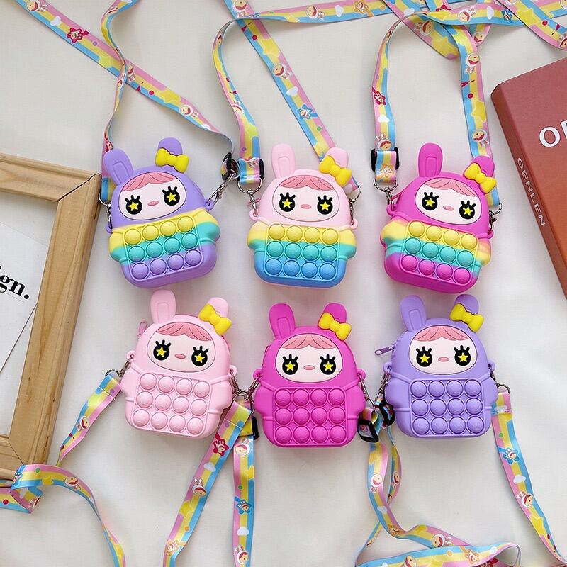 Túi đeo chéo mini cực xinh cho bé yêu