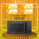Lò vi sóng có nướng Electrolux  30 lít EMG30D22BM - GIAO TOÀN QUỐC - CHỈ MIỄN PHÍ HCM