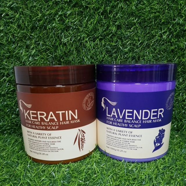 ( mẫu mới) Hấp Dầu ủ tóc Keratin - 1000ml