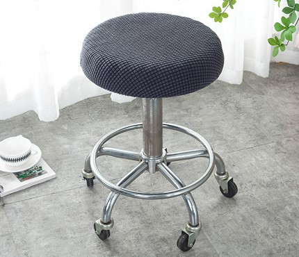 Vỏ bọc ghế tròn xoay