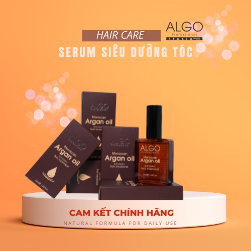 [COMBO TIẾT KIỆM]- Combo 2 Tinh dầu dưỡng tóc Argan Oil 50ml