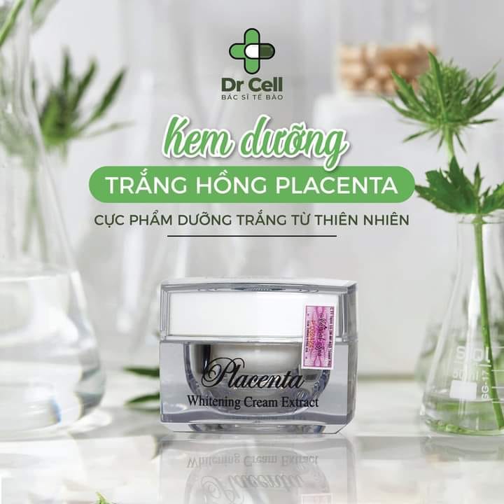 Kem Nhau Cừu Placenta Natural Spa