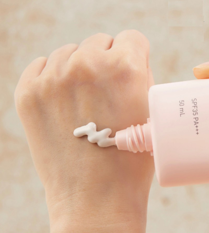 Innisfree Tone-up No Sebum