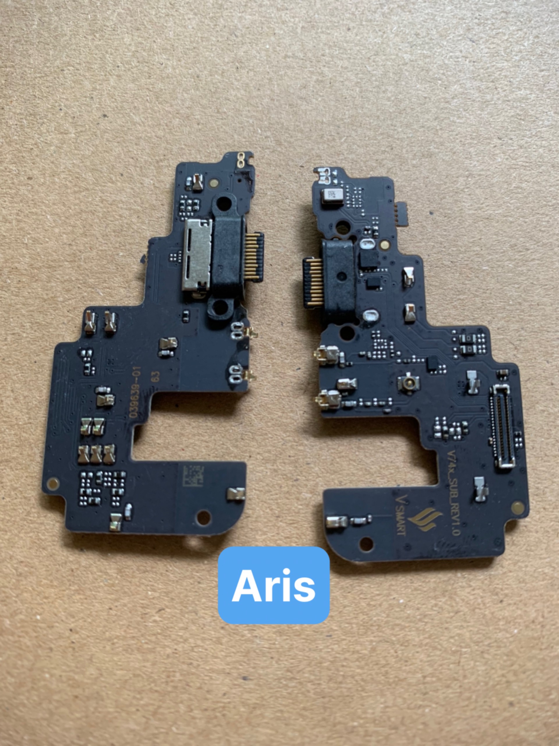 Bo, cáp sạc, chân sạc vsmart Live 4 / Star 4 / Aris / Star / Active 3