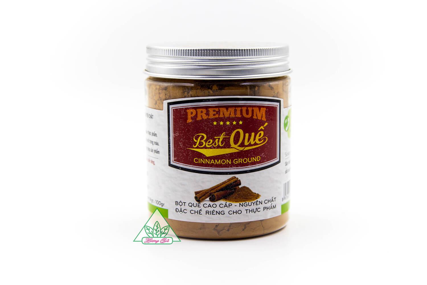 Bột quế cao cấp Hương Quế – Best Quế