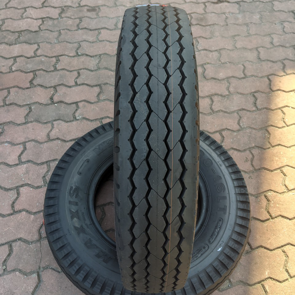 Lốp Maxxis 700-16 M276 16PR gai XUÔI