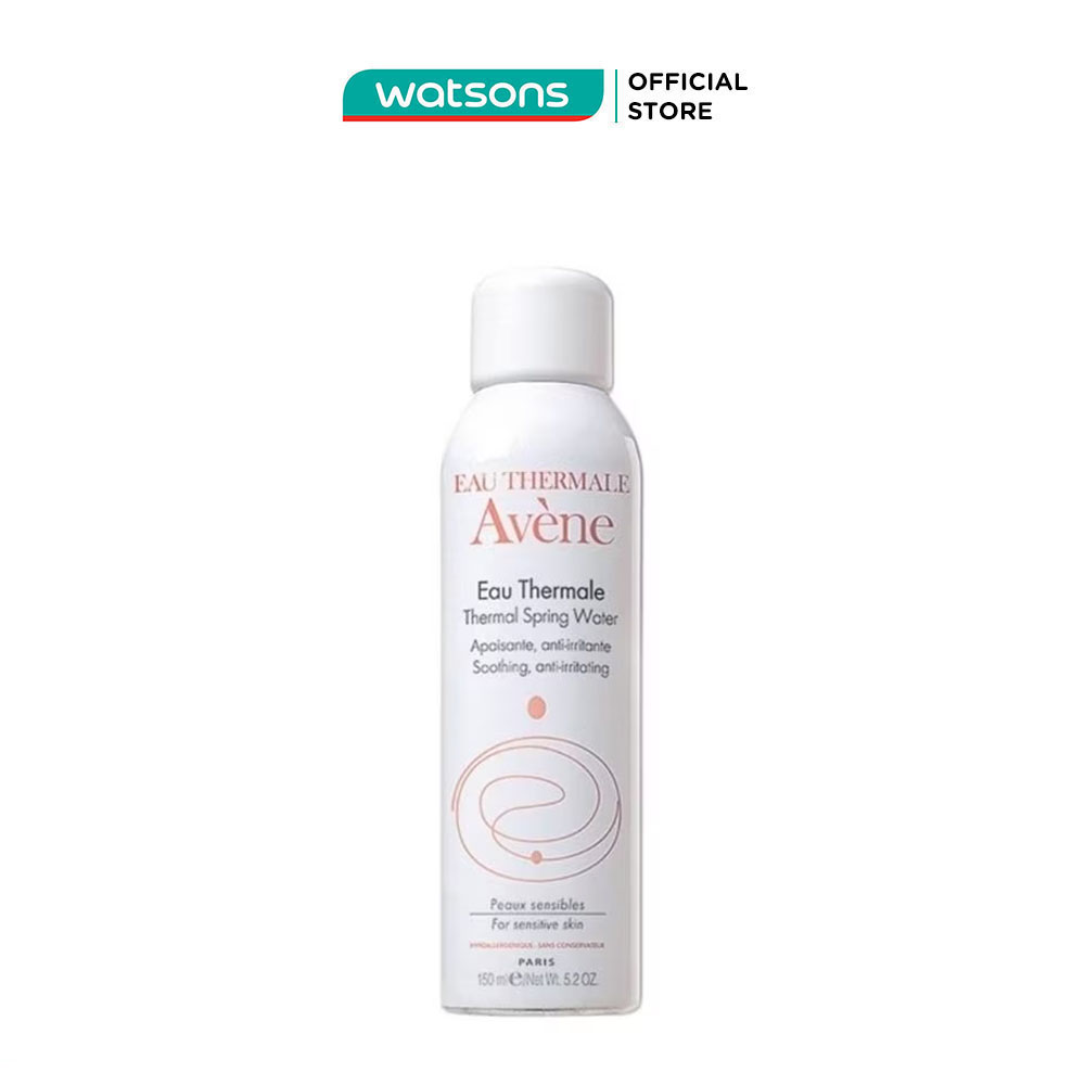 [HOT VOUCHER] Nước Khoáng Avene Eau Thermale Avene 150ml