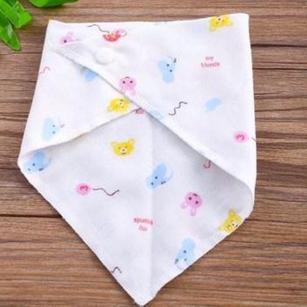 Set 2 yếm xô hoa có cúc bấm Carter Việt Nam