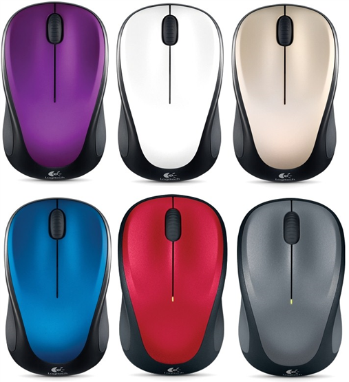 (XẢ KHO) Chuột không dây LOGITECH M235 MOUSE KO DÂY LOGITECH LASER M235