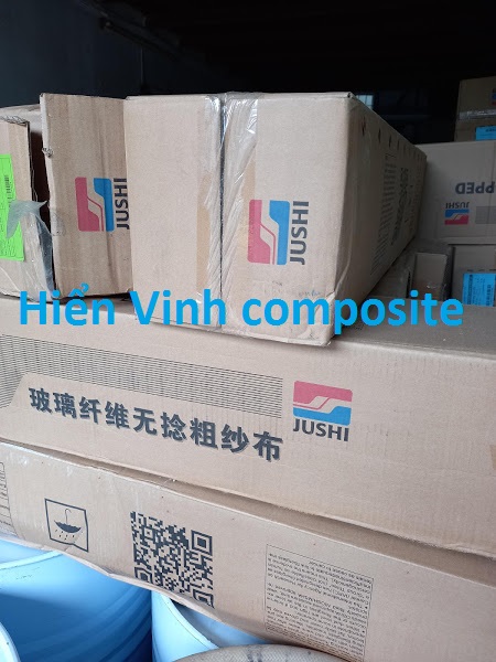 Sợi thủy tinh Mat 300, 1 kg = 3 m2