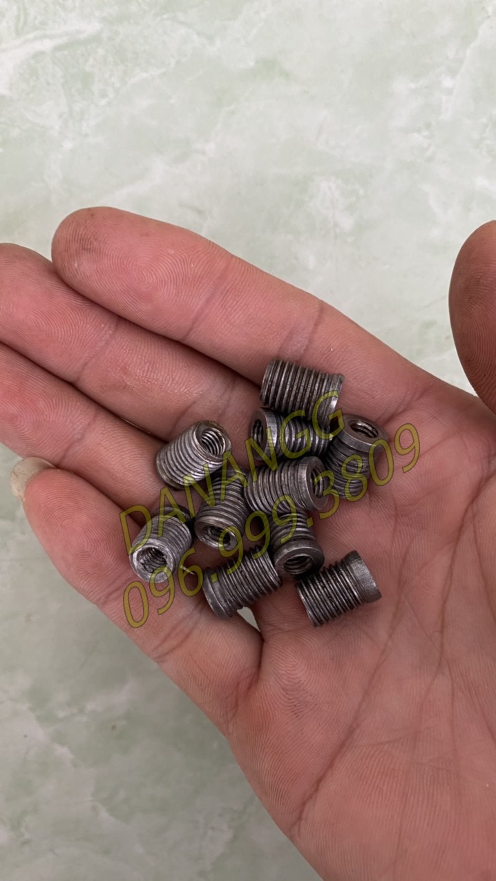 20 ren cấy 6 10 thép phụ kiện xe máy