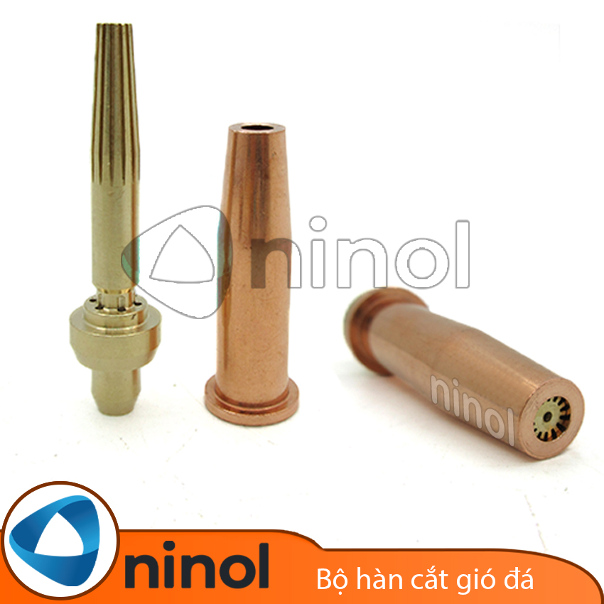 Bộ valy hàn cắt gió đá GENERICO ZWCK-12