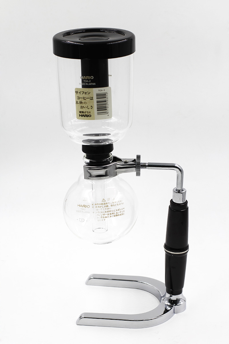[HCM]Dụng Cụ Pha Cà Phê Syphon HARIO- 2 Ly