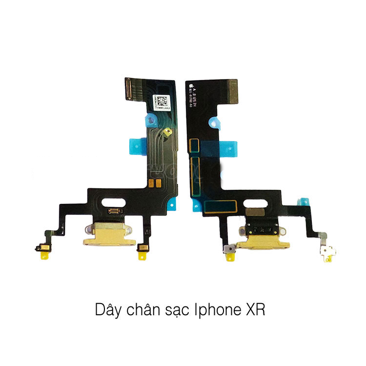 Bộ chân sạc iphone xr