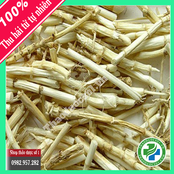 1kg rễ cỏ tranh khô cao cấp -1kg
