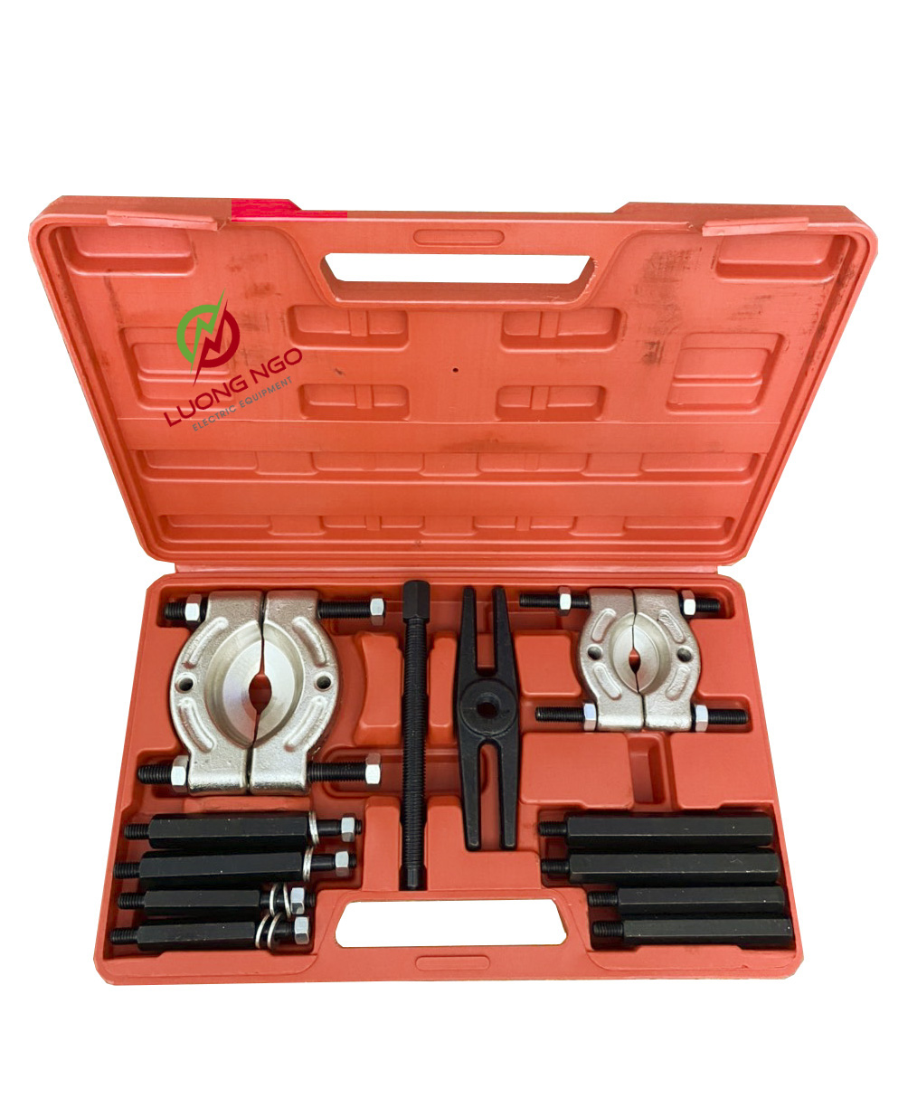 Bộ cảo vam đĩa mặt trăng 12PC - Vam Đĩa Chặn - Tháo Vòng Bi - Bạc Đạn Ôtô - Xe máy ( loại 1 )