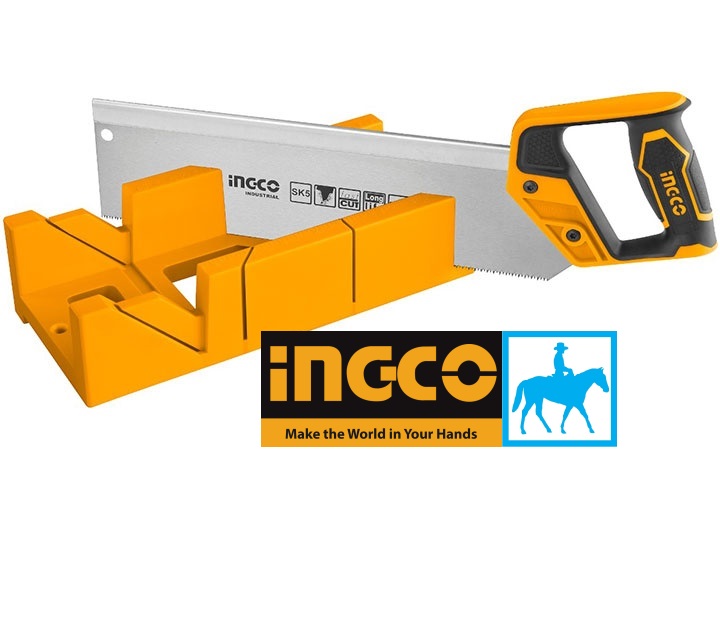 Bộ Cưa Gỗ 12inch 300mm INGCO TOTAL HMBS3008 HMBSK30082