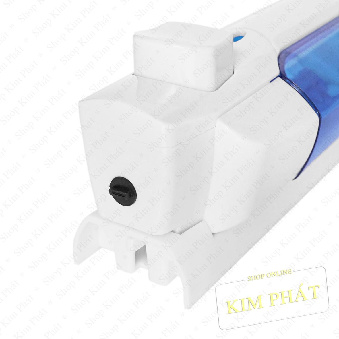 [HCM]BÌNH ĐỰNG XÀ BÔNG TREO TƯỜNG NHỰA ABS