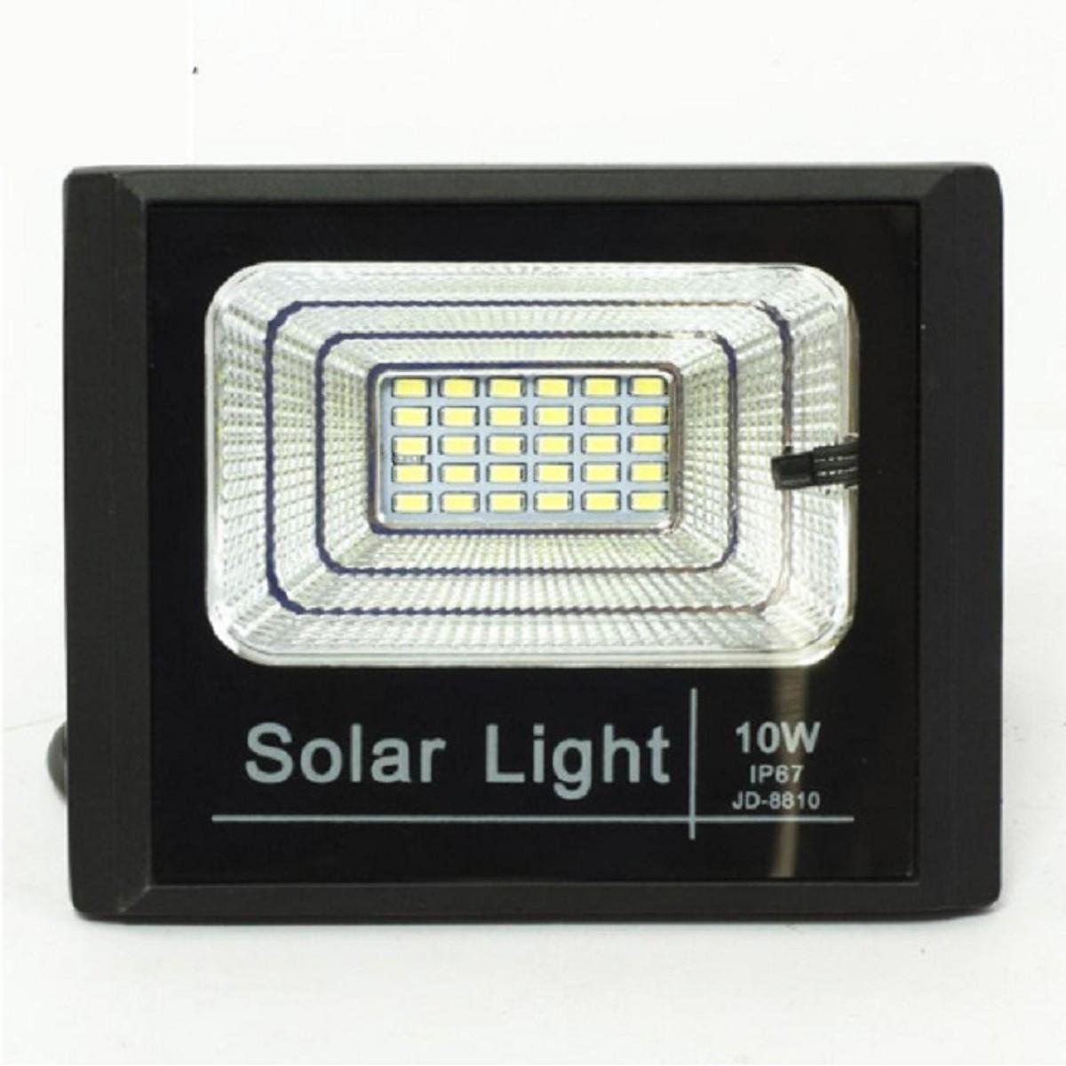 Đèn Pha LED Năng Lượng Mặt Trời VKT-S01-10W