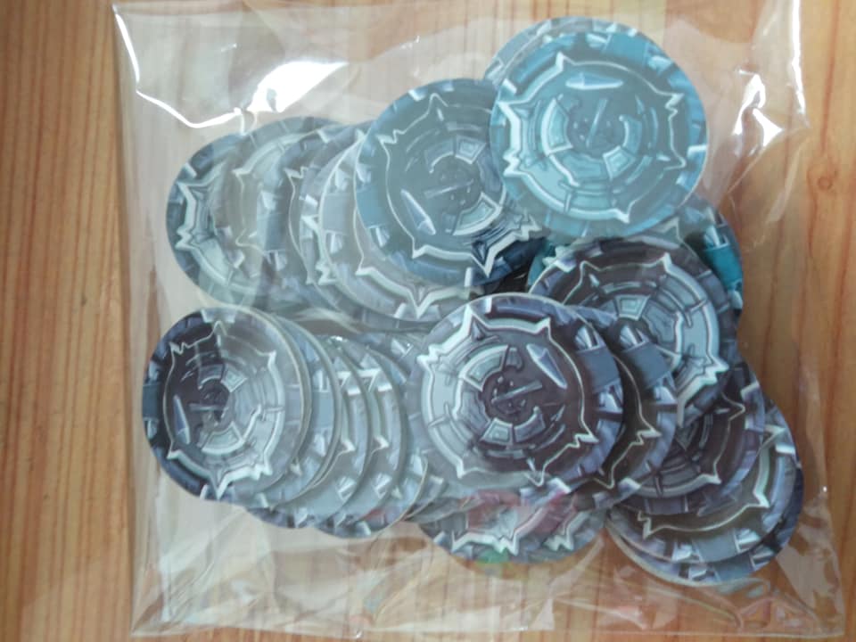 TRÒ CHƠI BOARDGAME CITADELS - THÀNH PHỐ TRUNG CỔ