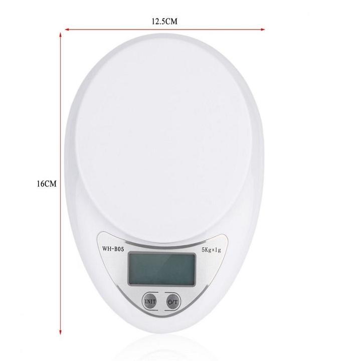 Cân Điện Tử 5Kg