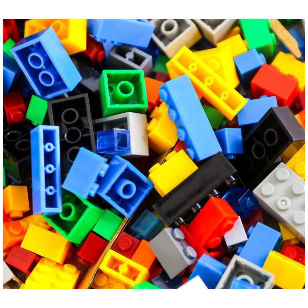 Bộ xếp hình Lego 460 chi tiết 2901