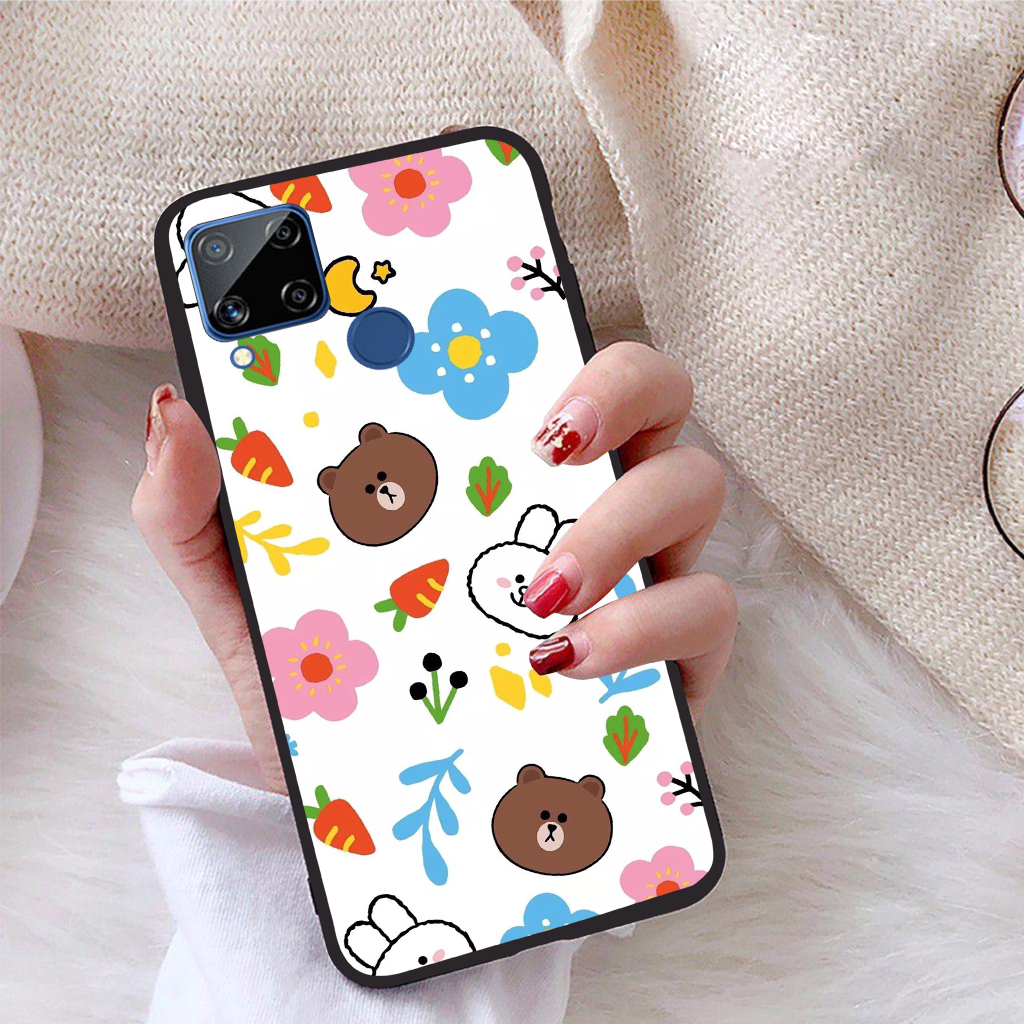 Case for realme c15