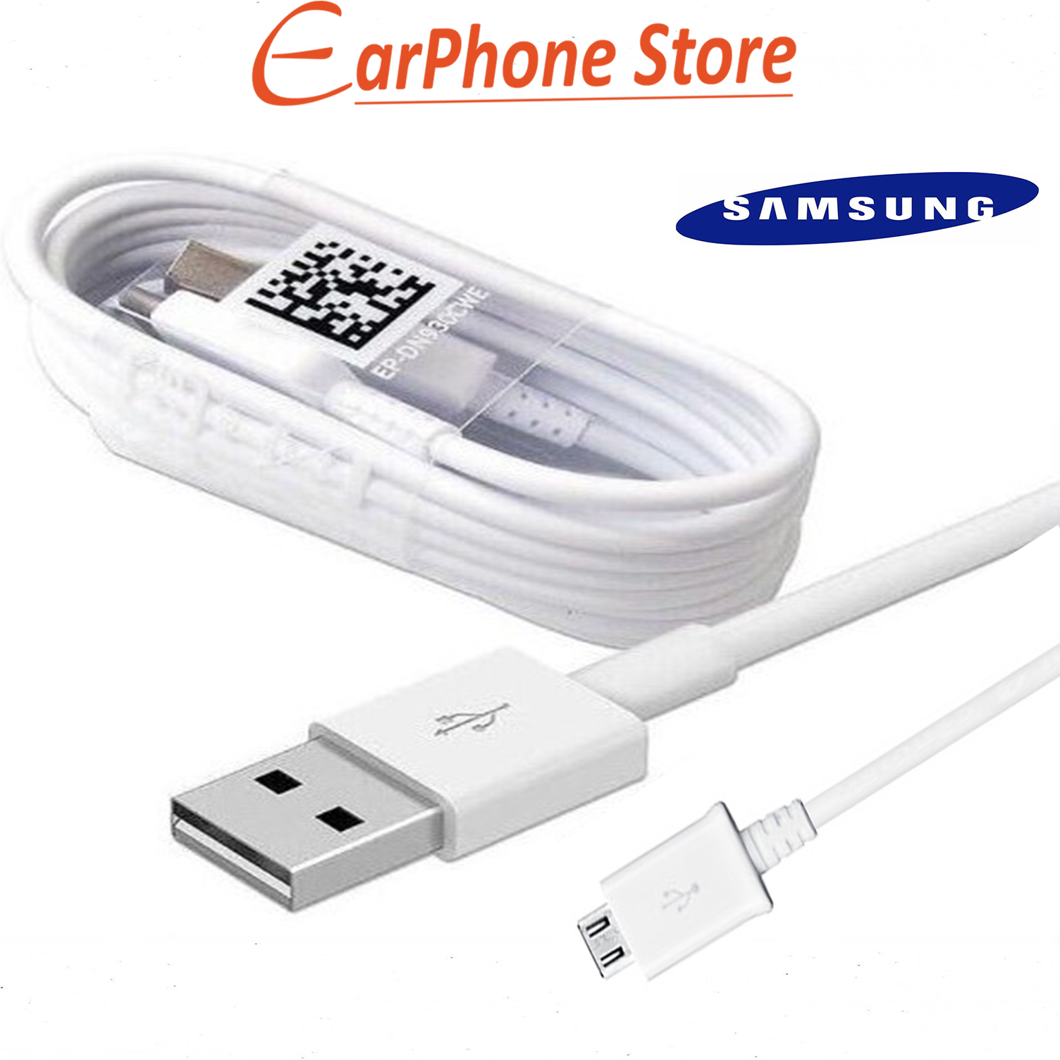 Cáp sạc micro usb hỗ trợ sạc 3a cho các máy samsung sony xiaomi micro 1.2m