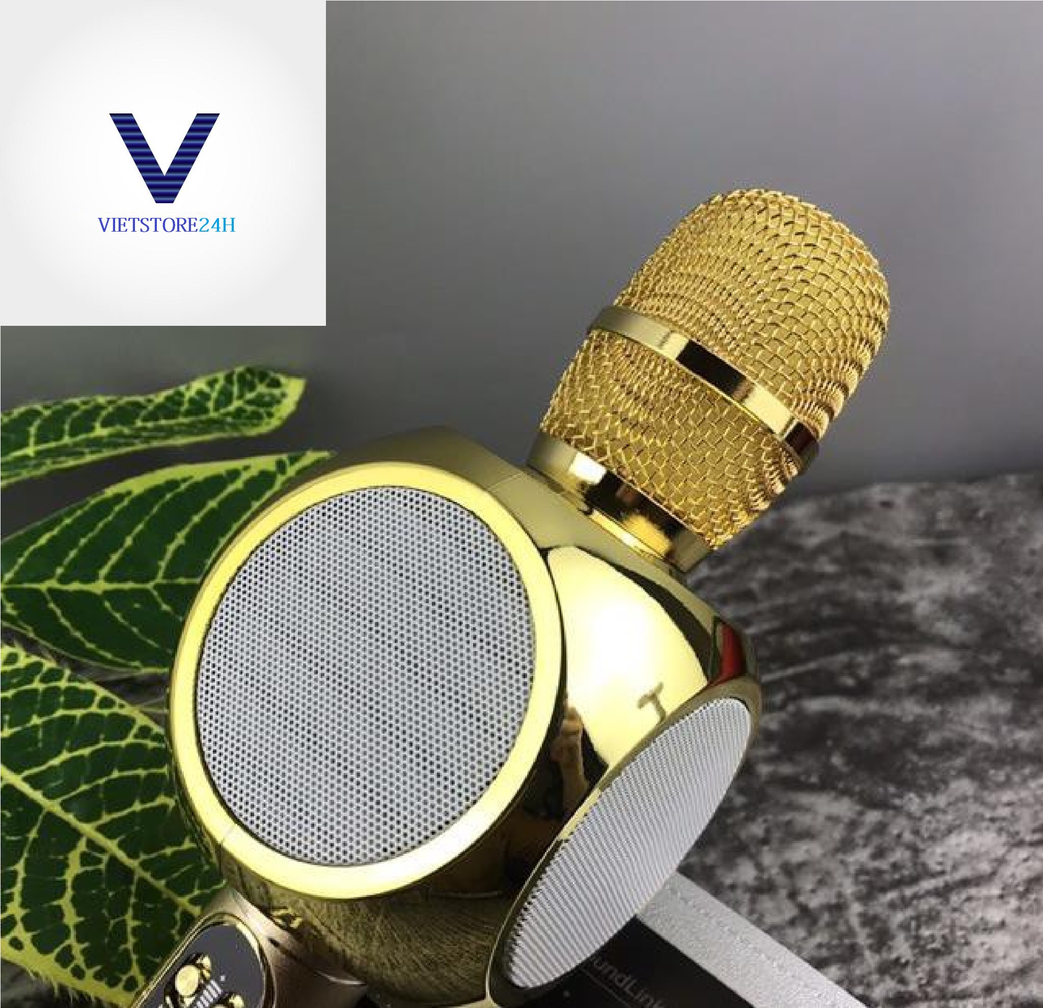 Mic karaoke 3in1 ys-90