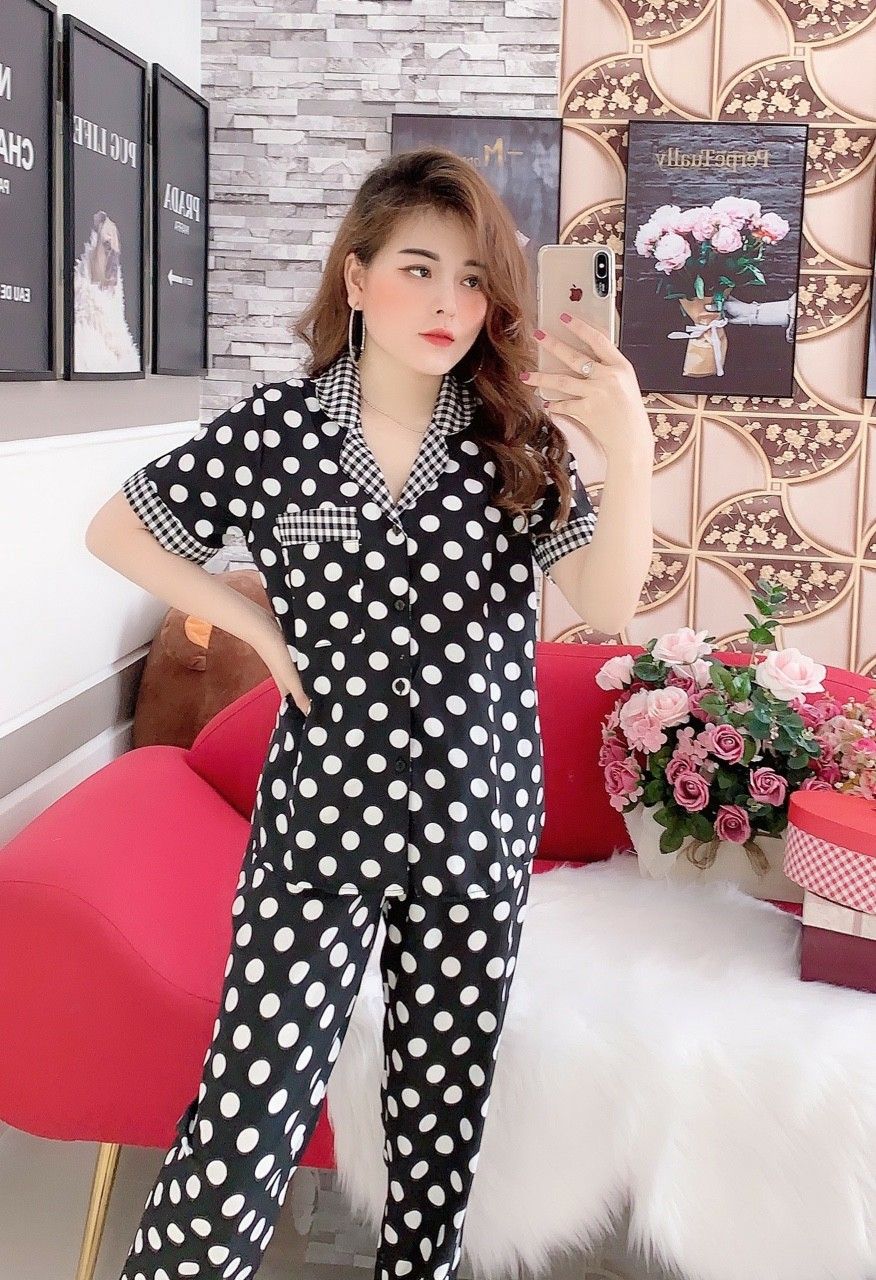 ĐỒ BỘ PIJAMA LỤA BI CAO CẤP