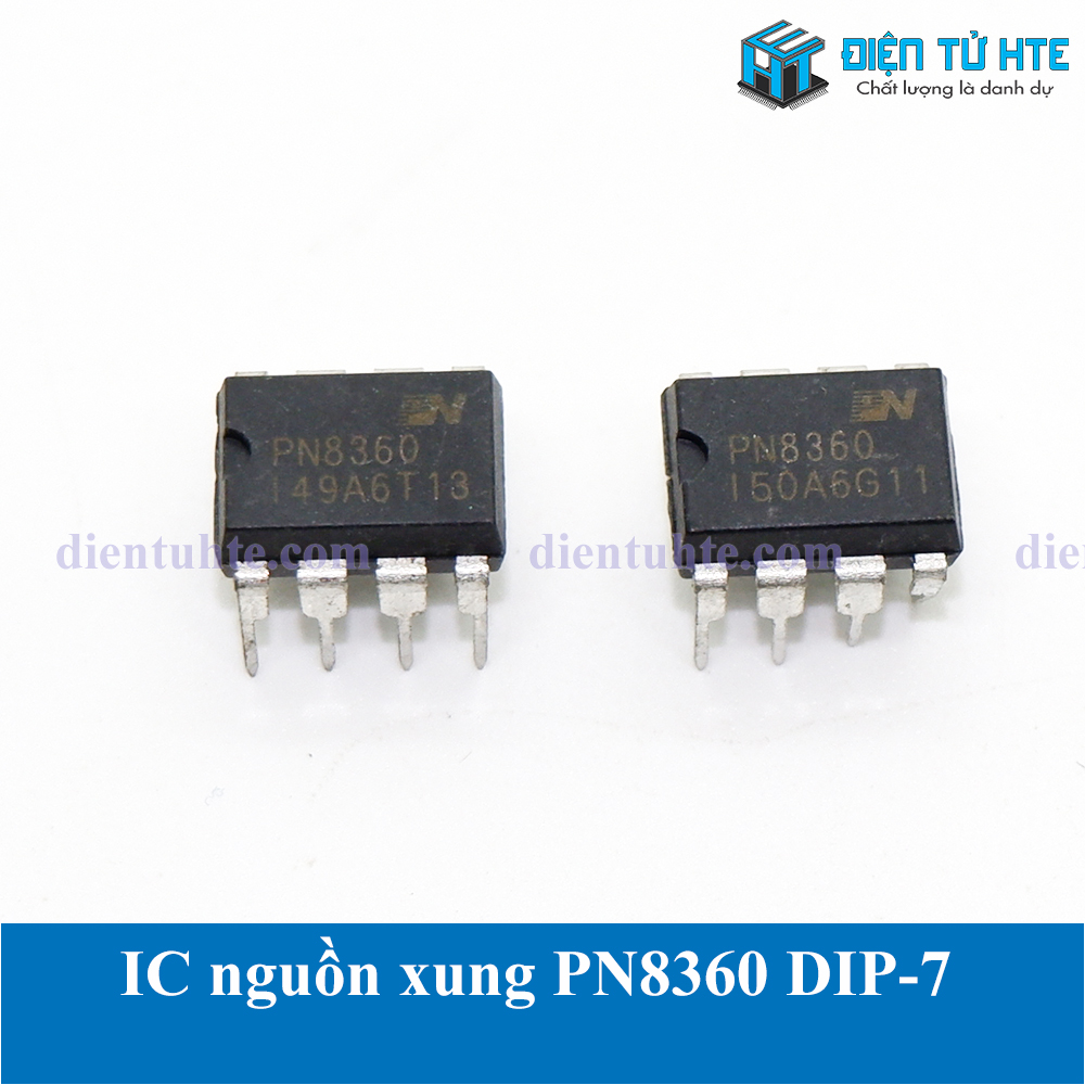 IC nguồn xung PWM PN8360 DIP-8
