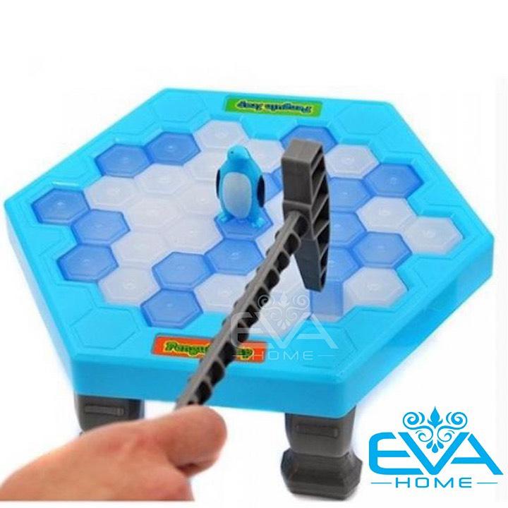 Bộ Đồ Chơi Phá Băng Bẫy Chim Cánh Cụt