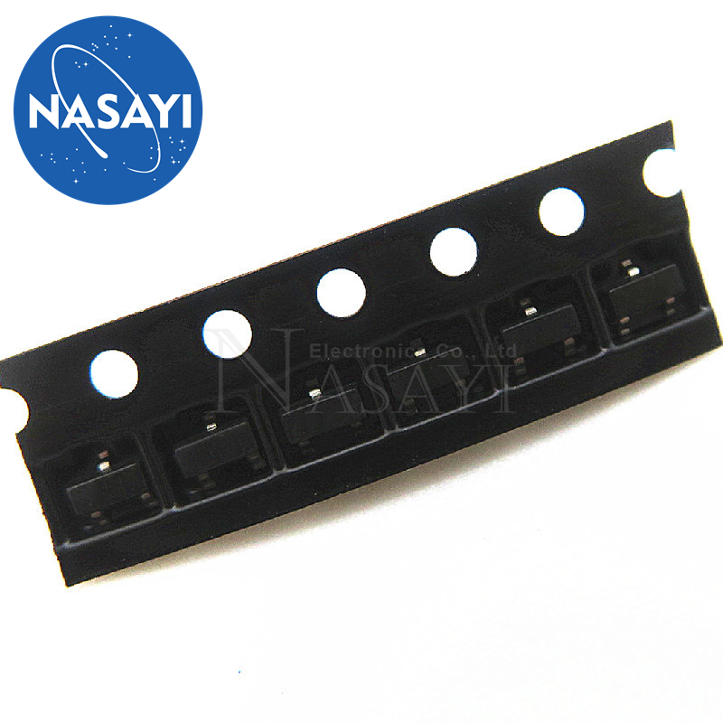 50pcs fmmt458ta 丝印:458 sot-23
