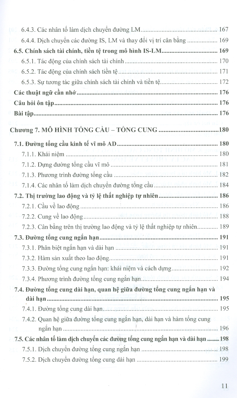 Giáo Trình Kinh Tế Học Vĩ Mô